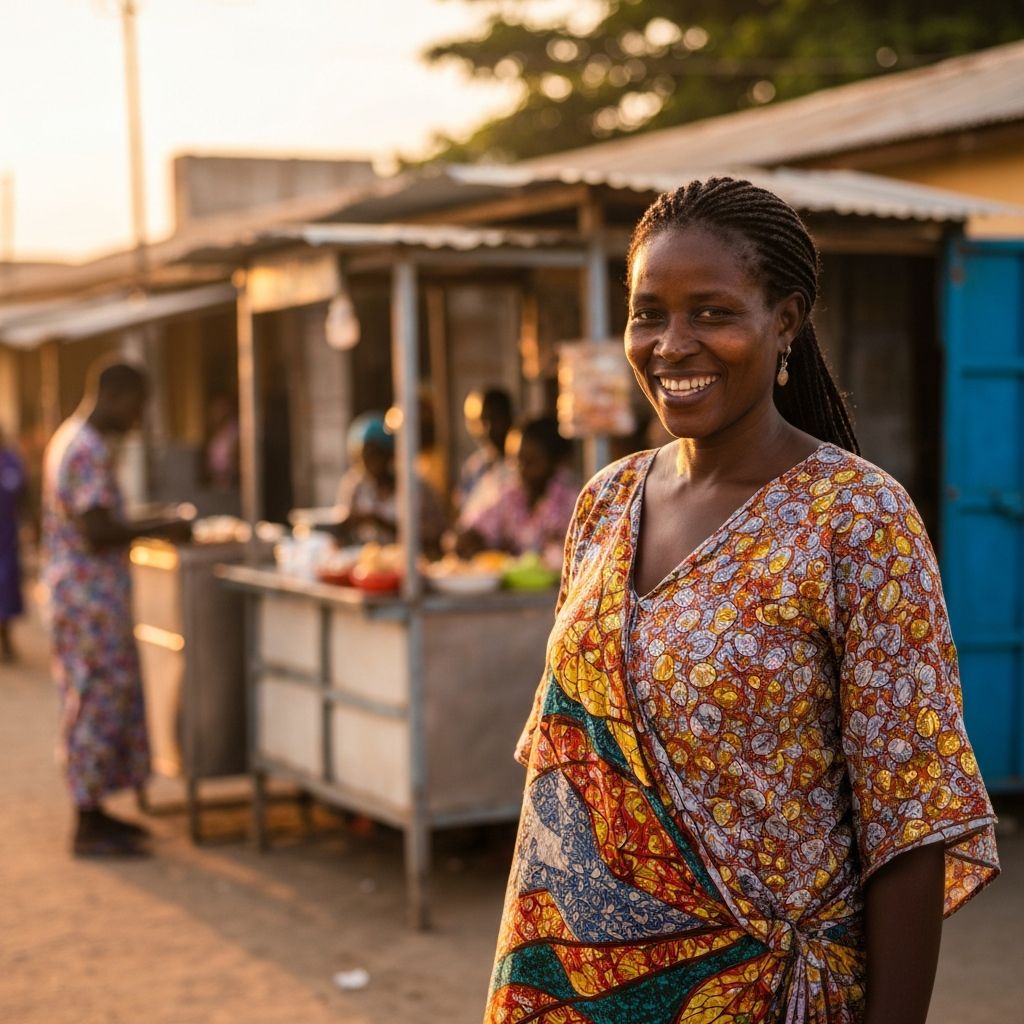 How Microfinance is Changing Lives in Zanzibar