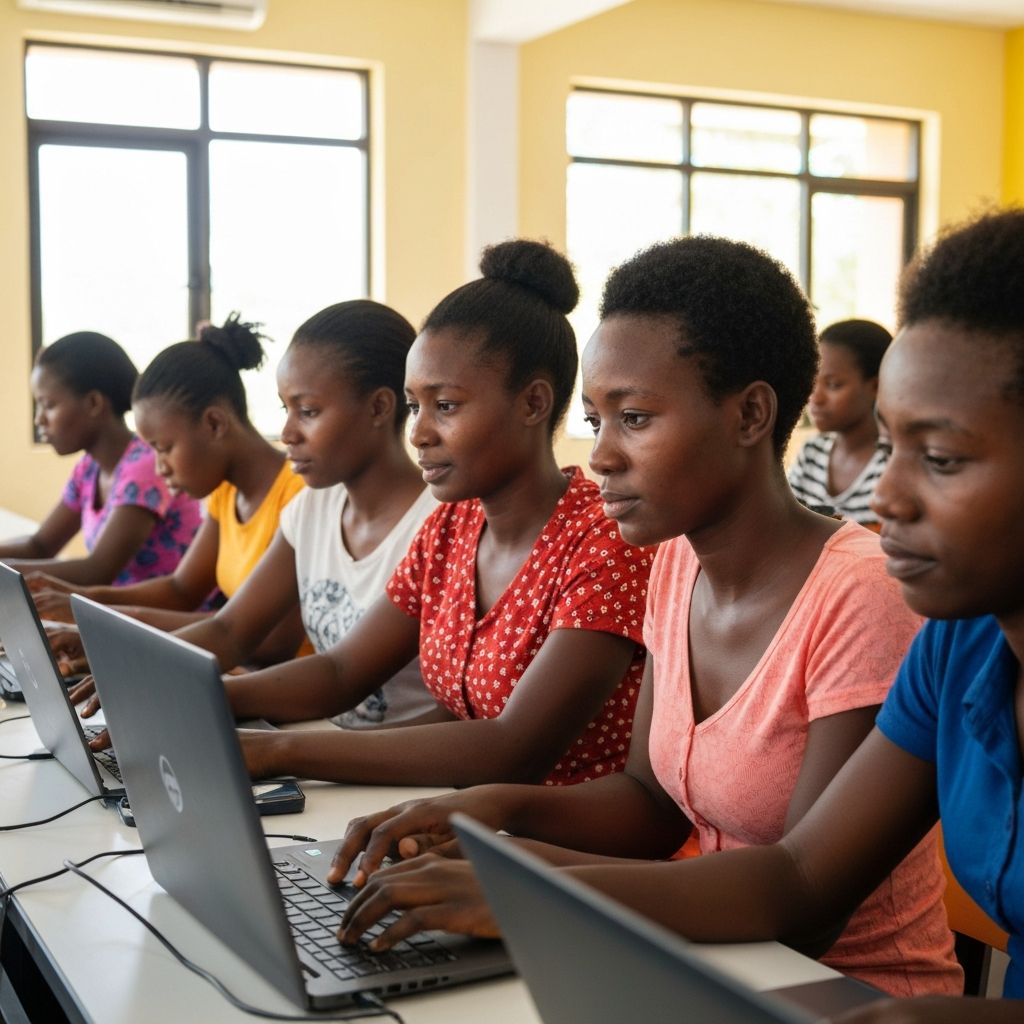 Bridging the Digital Divide: Our New Tech Initiative