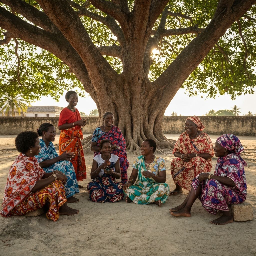 Voices from the Community: Stories of Resilience